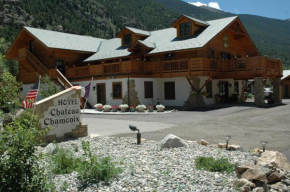 Отель Hotel Chateau Chamonix  Джорджтаун